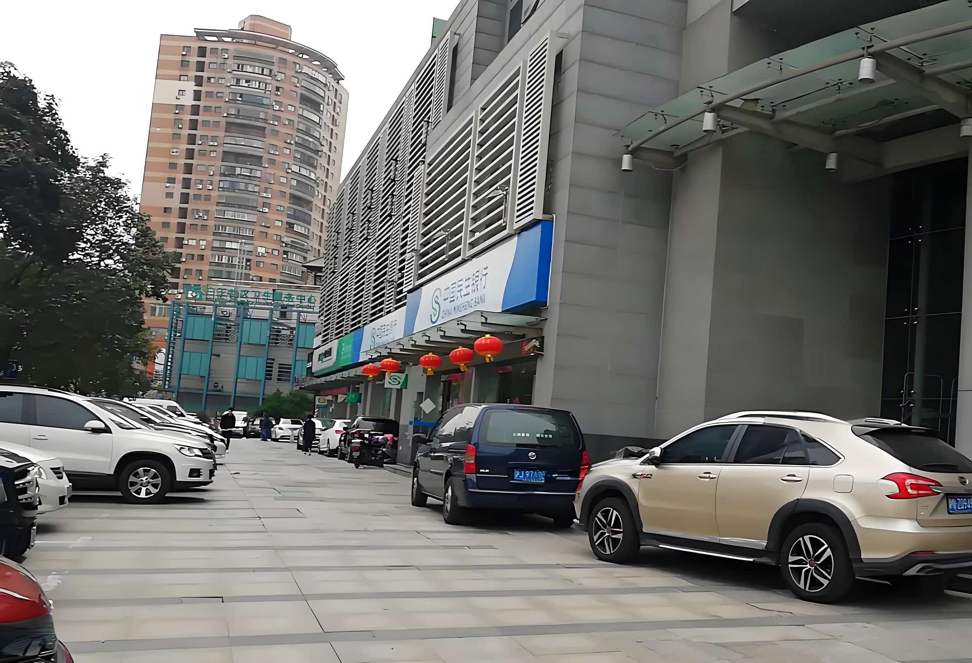 公共区域